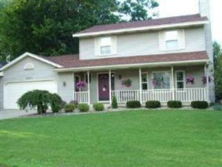 2561 Palm Dale Dr, Wyoming MI  exterior