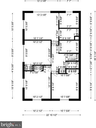 7641 Miller Fall Rd, Rockville MD 20855-1165 exterior