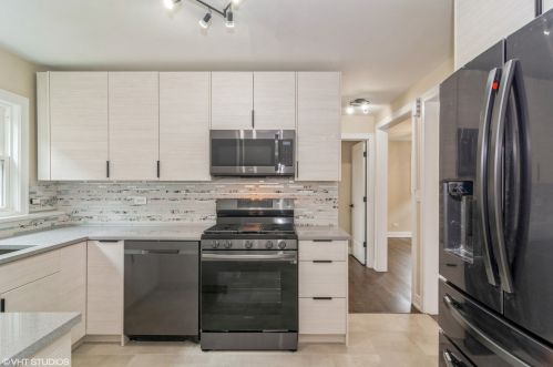 2817 Moody Ave, Chicago IL  60634-5016 exterior