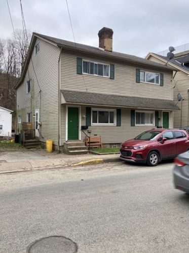 20 Kittanning St, Pittsburgh PA  15215-1807 exterior