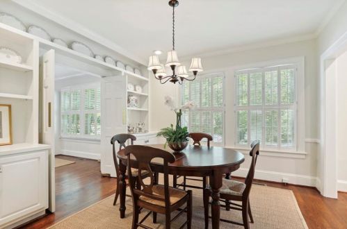 332 Golfview Rd, Atlanta GA 30309-1214 exterior