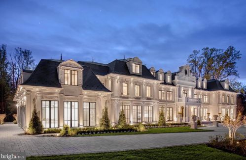 6431 Georgetown Pike, Mc Lean VA 22101-2212 exterior