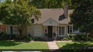 6018 Revere Pl, Dallas TX  75206-5726 exterior