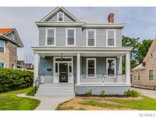 2109 Miller Ave, Richmond VA  23222-4341 exterior