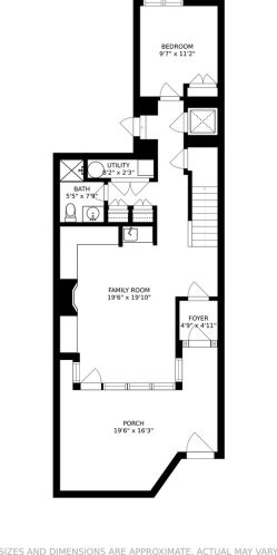 107 Delaware Pl, Chicago IL  60610-3250 exterior