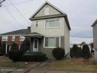 523 Ripple St, Scranton PA  18505-3335 exterior