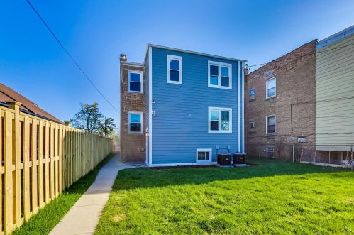 6416 Raven St, Chicago IL  60631-2516 exterior