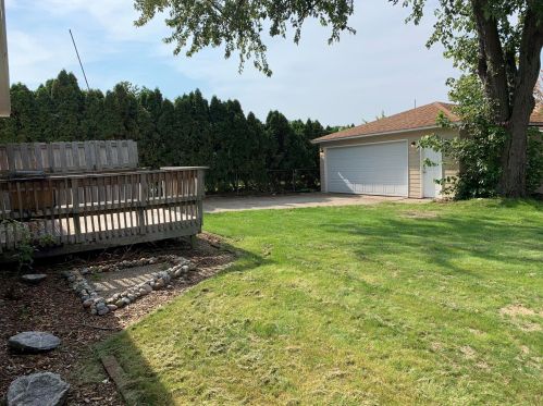 3339 Collingwood Ave, Wyoming MI exterior