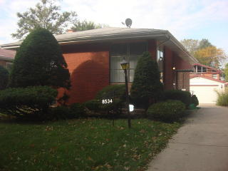 8534 Dorchester Ave, Chicago IL  60619-6435 exterior