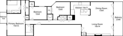 1416 Irving Park Rd, Chicago IL  60613-4825 exterior