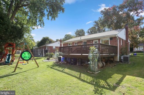 3919 Joliet St, Silver Spring MD  20906-4230 exterior