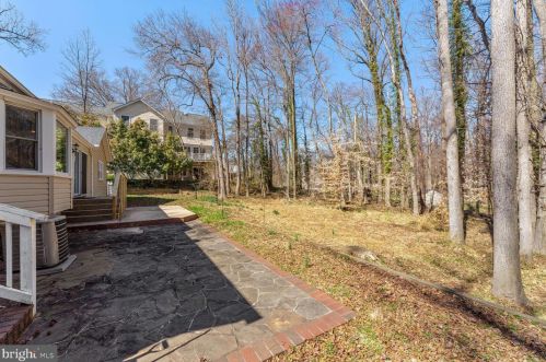 1816 Collingwood Rd, Alexandria VA  22308-1611 exterior