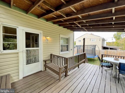 3519 Edwin St, Silver Spring MD  20902-1164 exterior