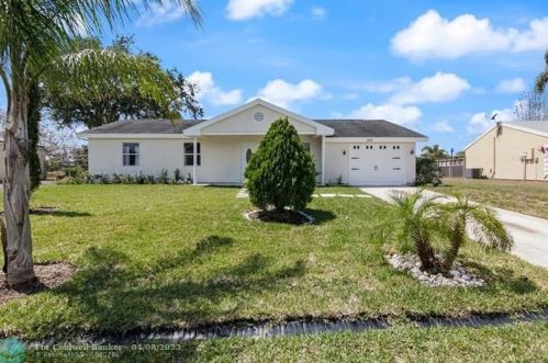 264 Cherryhill Rd, Fort Pierce, FL 34953-6234