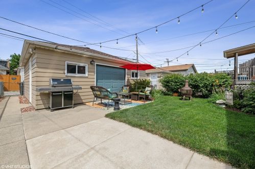 3534 Nordica Ave, Chicago IL 60634-2383 exterior