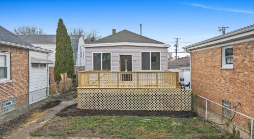 3950 Olcott Ave, Chicago IL 60634-2116 exterior