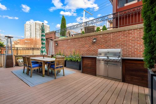 1841 Sedgwick St, Chicago IL 60614-5410 exterior