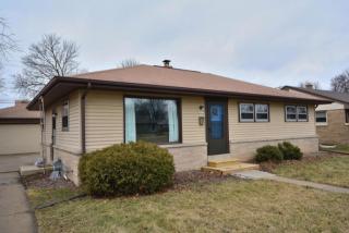 3313 75th St, Milwaukee WI  53219-3802 exterior