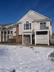 16741 Carriage Way, Northville MI  48168-6501 exterior