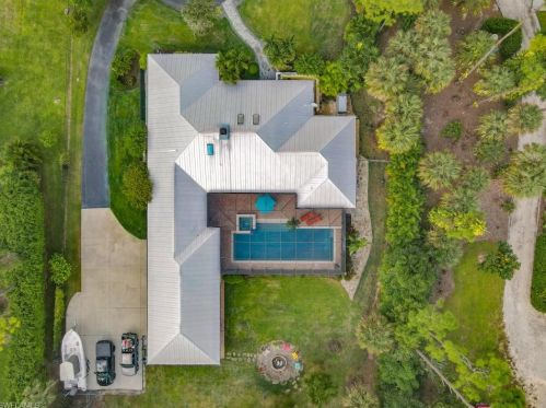 5340 Hawthorn Wood Way, Naples FL 34116-5019 exterior