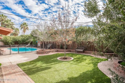 4748 Towner St, Tucson AZ  85712-2041 exterior