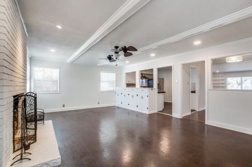 9515 Dixie Ln, Dallas TX  75228-3738 exterior