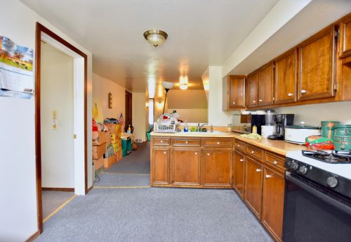 1536 Jiroch St, Meskegon MI 49442-5643 exterior