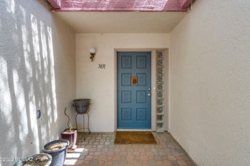 7431 Ln Cienega Dr, Tucson AZ 85712-1423 exterior