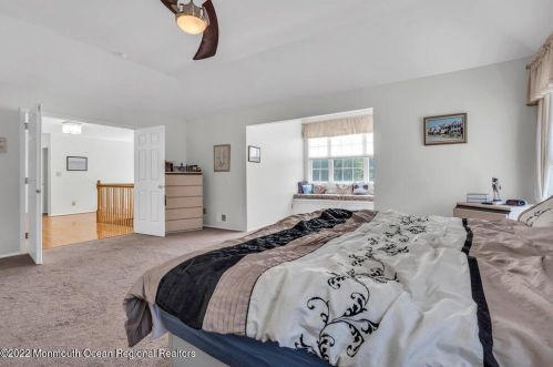 100 Serpentine Dr, Morganville NJ 07751-1400 exterior