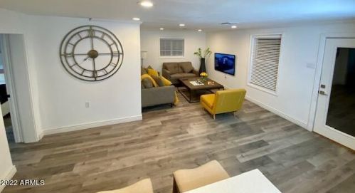 2645 28th Pl, Phoenix AZ  85008-1105 exterior