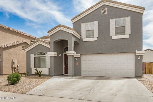 5721 34th Ave, Phoenix AZ  85041-4320 exterior