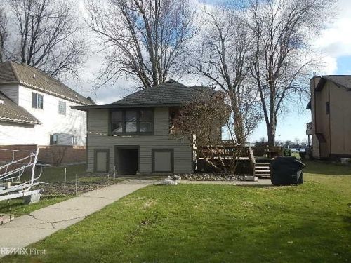 4389 Pointe Tremble Rd, Algonac MI  48001-4353 exterior