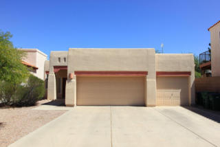 6525 Shadow Bluff Dr, Tucson AZ  85704-6950 exterior