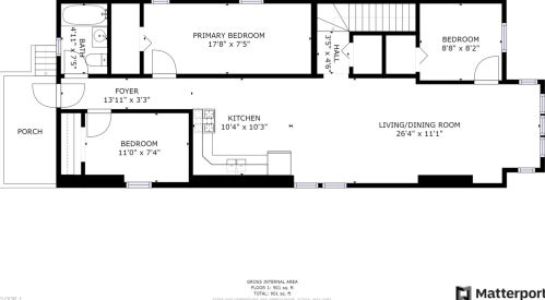 520 Kedzie Ave, Chicago IL 60652-1914 exterior