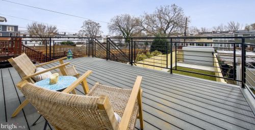 1312 Longfellow St, Washington DC  20011-3518 exterior