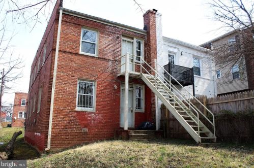 918 47 St, Washington DC 20019-3722 exterior