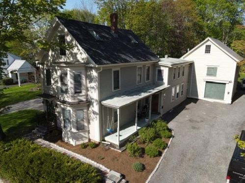 9 Arch St, Dover NH 03820-3627 exterior