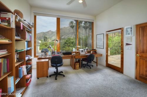 5135 Calle Brillante, Tucson AZ 85718-1800 exterior