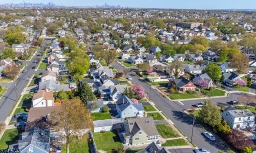 78 Mt Vernon St, Nutley NJ 07110-2568 exterior