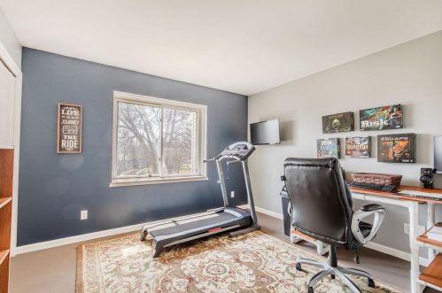 6858 Park Ridge Dr, Madison WI  53719-2220 exterior