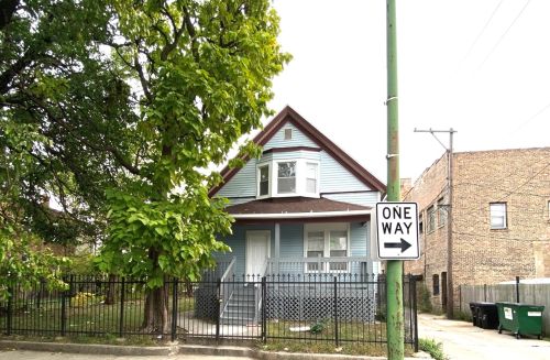 7445 Evans Ave, Chicago, IL 60619-1915