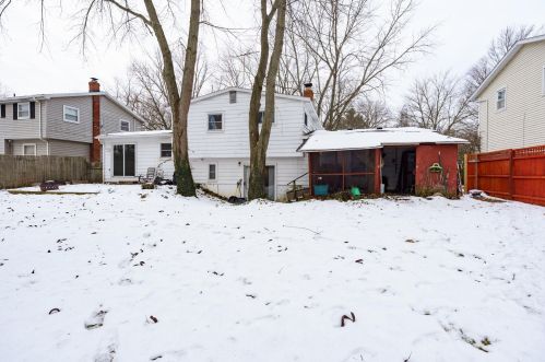 6337 Hampton St, Kalamazoo MI 49024-2530 exterior