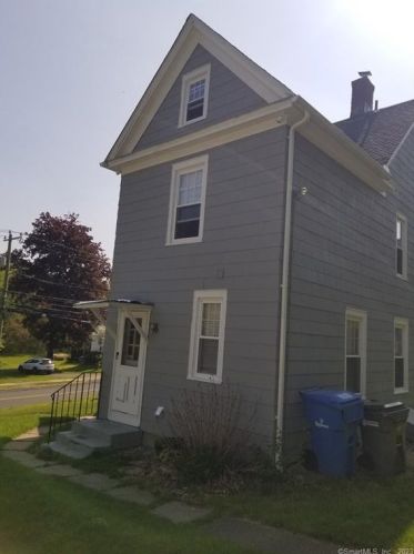 183 Hackmatack St, Manchester CT  06040-6509 exterior