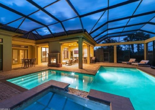 3824 Isla Del Sol Way, Naples, FL 34114-9485