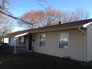 3501 Norfolk St, Indianapolis IN  46224-1925 exterior