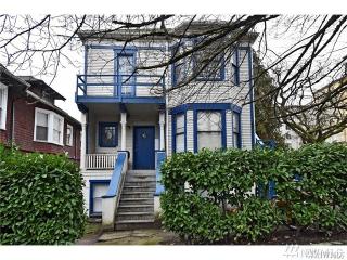 1003 Jefferson St, Seattle WA  98122-7422 exterior