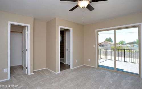 3417 Calle De Ln Bajada, Tucson AZ 85746-8337 exterior