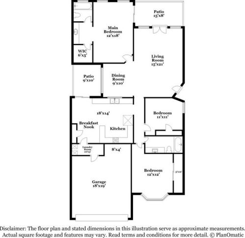 120 Golfview Dr, Montgomery TX  77356-8804 exterior