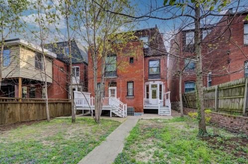 4548 Mcpherson, Saint Louis MO 63108-1916 exterior