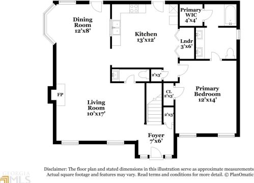 5203 Oaktree Ct, Lithonia GA  30038-2765 exterior